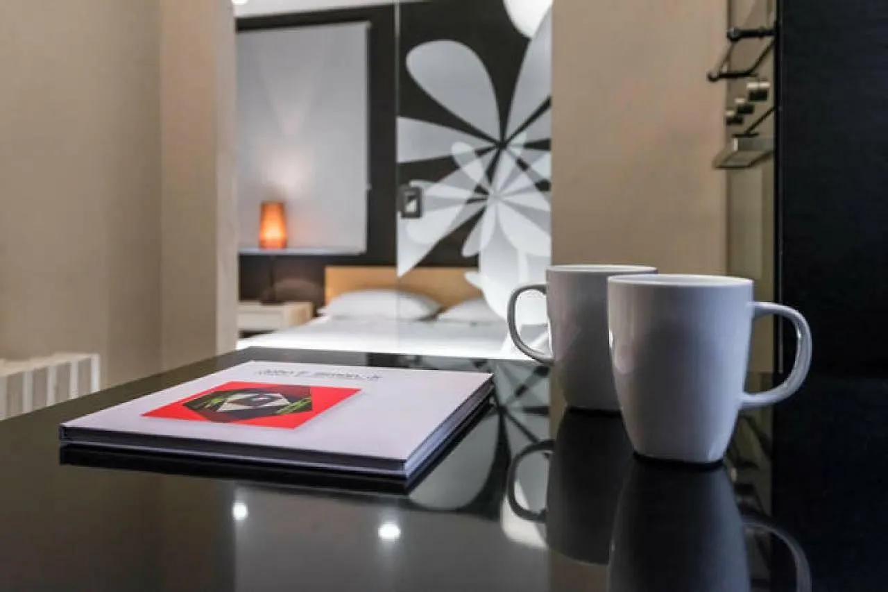 Downtown Luxury Apartment Boloňa 0*,